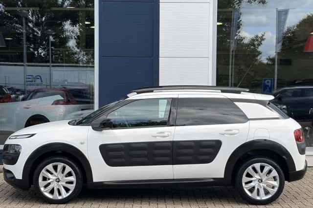 Citroën C4 Cactus (2018) thumbnail 4