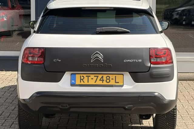 Citroën C4 Cactus (2018) thumbnail 6