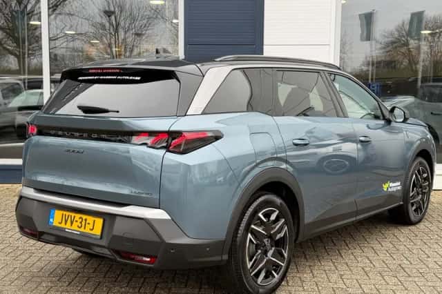Peugeot 5008 (2026) thumbnail 4