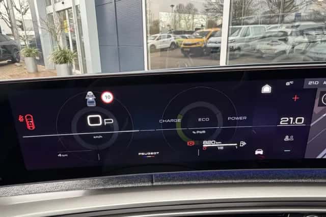 Peugeot 5008 (2026) thumbnail 55
