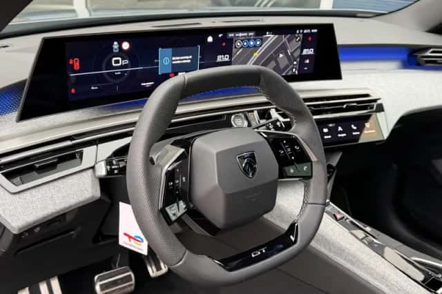 Peugeot 5008 (2026) thumbnail 7