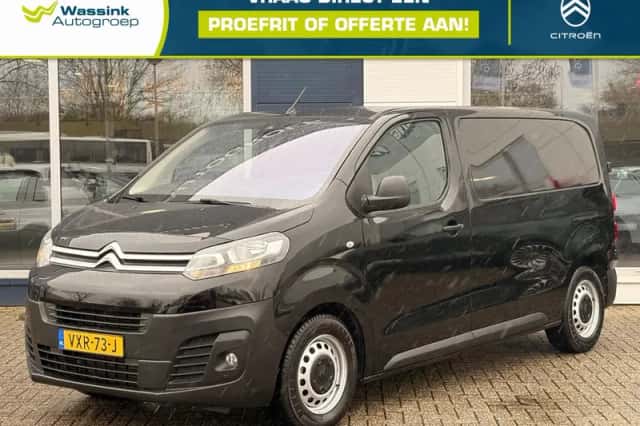 Citroën Jumpy (2023) thumbnail 1