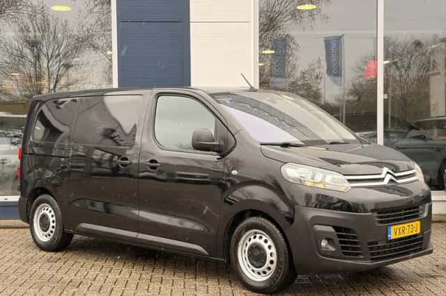 Citroën Jumpy (2023) thumbnail 2