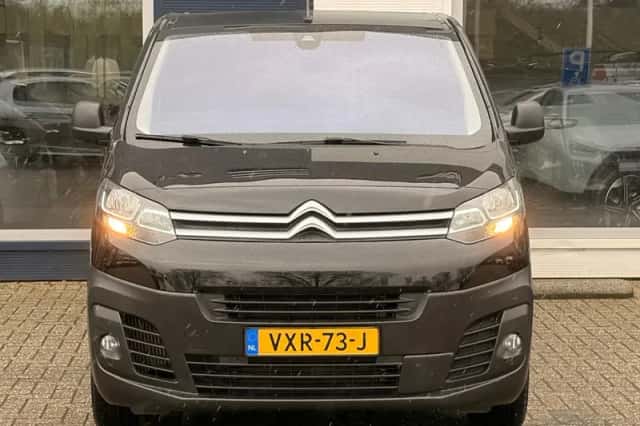 Citroën Jumpy (2023) thumbnail 3