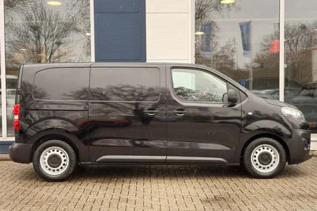 Citroën Jumpy (2023) thumbnail 8