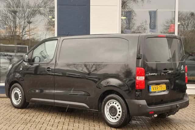 Citroën Jumpy (2023) thumbnail 9