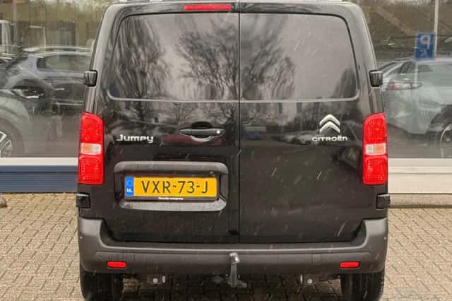 Citroën Jumpy (2023) thumbnail 10