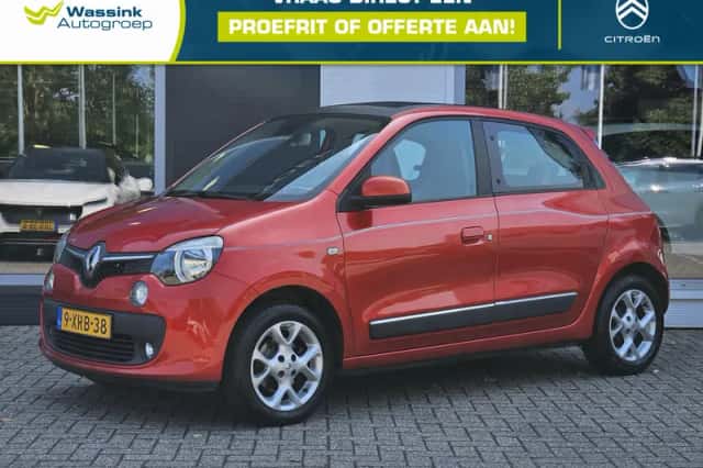 Renault Twingo (2014) thumbnail 1
