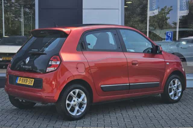 Renault Twingo (2014) thumbnail 4