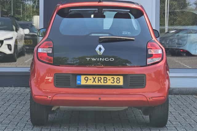 Renault Twingo (2014) thumbnail 5