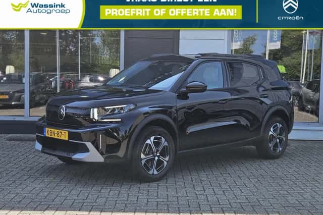 Citroën C3 Aircross (2026) thumbnail 1