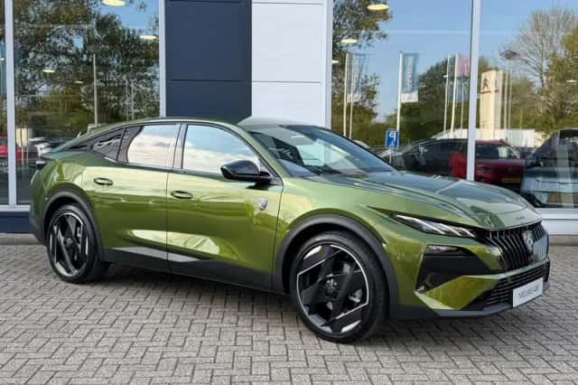 Peugeot 408 (2026) thumbnail 2