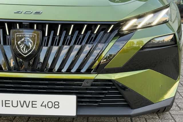 Peugeot 408 (2026) thumbnail 11