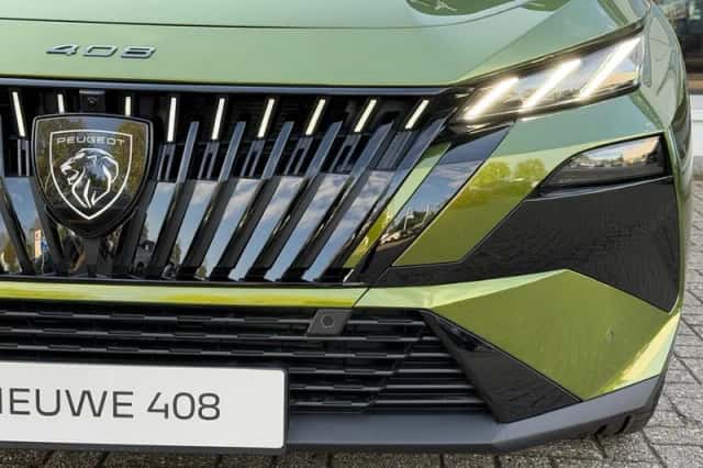Peugeot 408 (2026) thumbnail 12