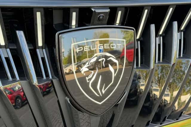 Peugeot 408 (2026) thumbnail 13