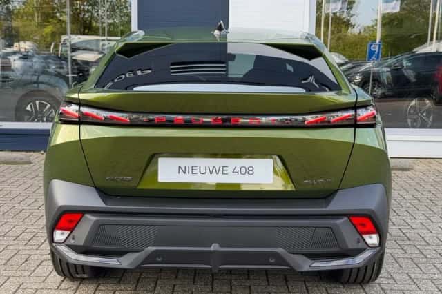 Peugeot 408 (2026) thumbnail 14