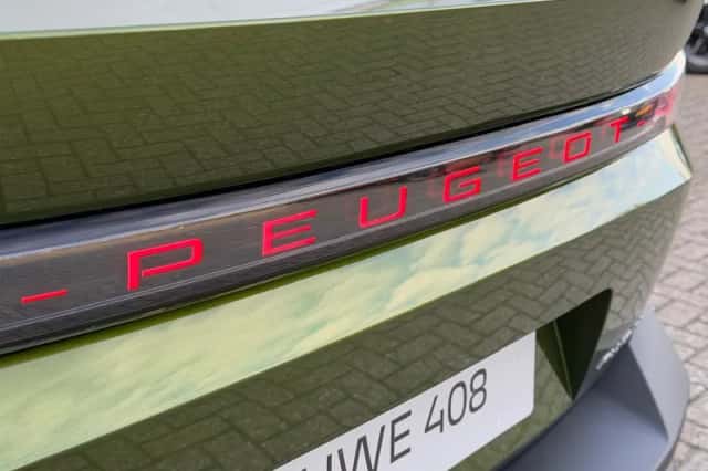 Peugeot 408 (2026) thumbnail 17
