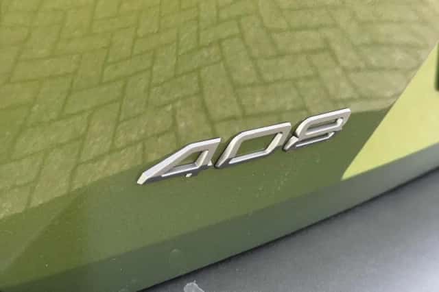 Peugeot 408 (2026) thumbnail 20