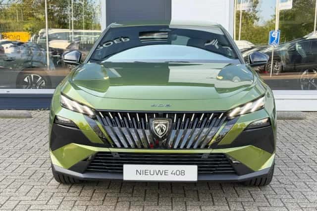 Peugeot 408 (2026) thumbnail 3