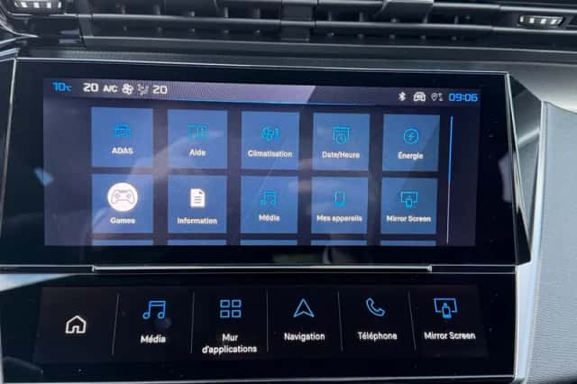Peugeot 408 (2026) thumbnail 32