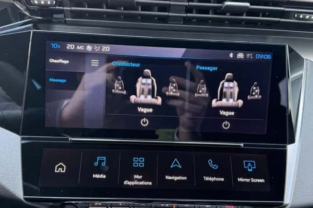 Peugeot 408 (2026) thumbnail 33