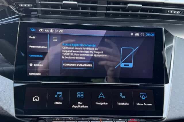 Peugeot 408 (2026) thumbnail 37