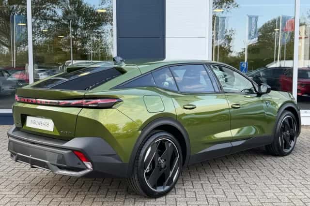 Peugeot 408 (2026) thumbnail 5