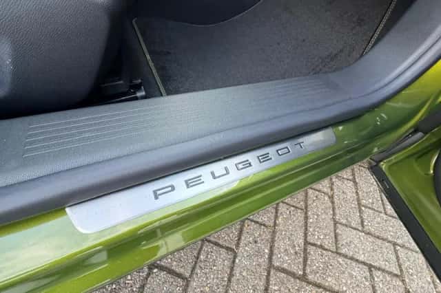 Peugeot 408 (2026) thumbnail 51