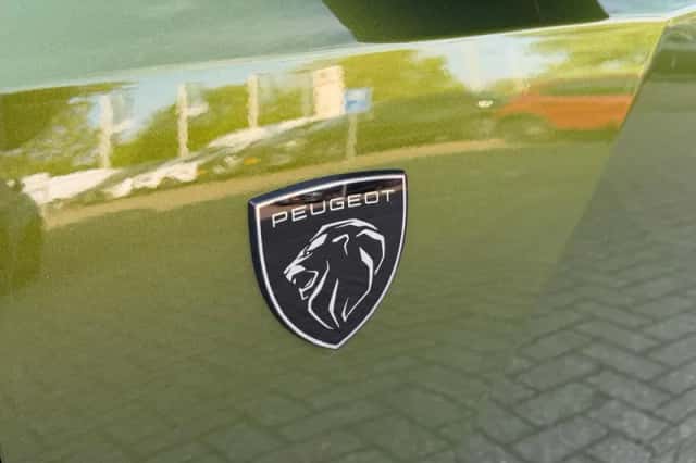 Peugeot 408 (2026) thumbnail 8