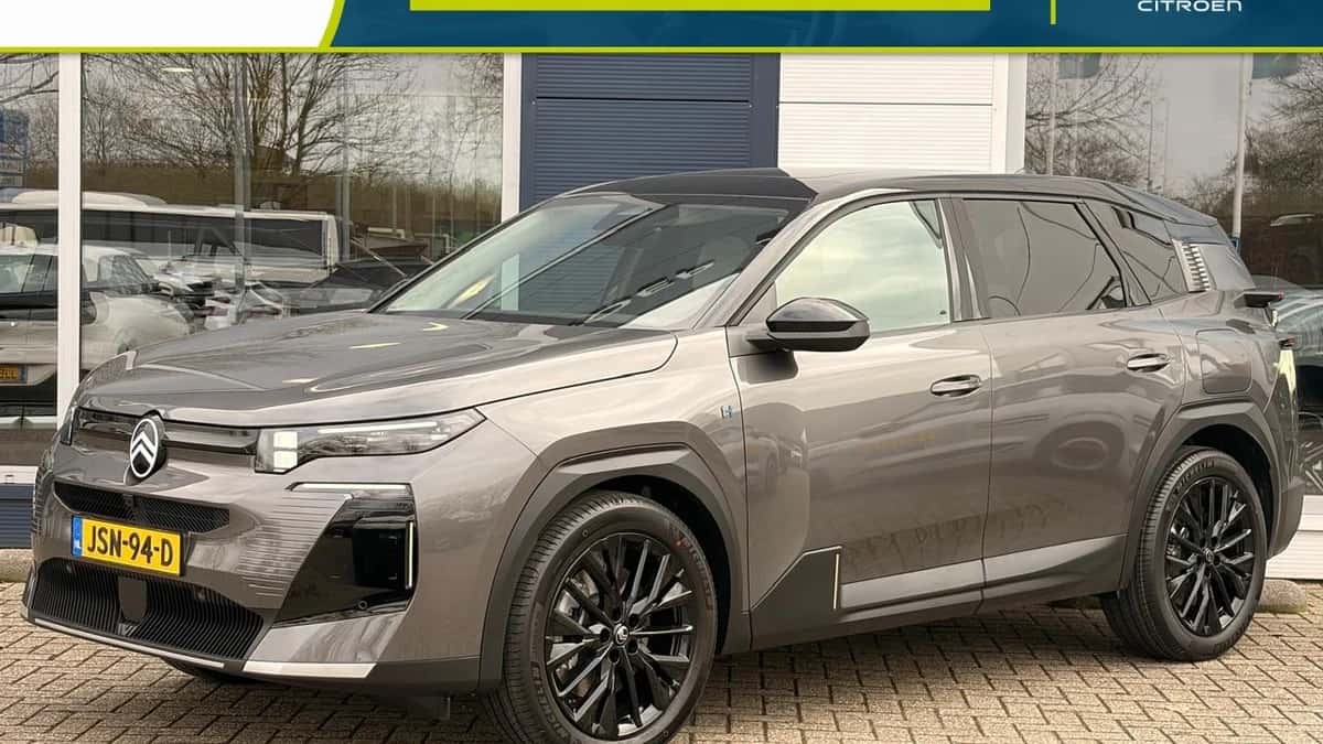 Citroën C5 Aircross (2025) — foto 1