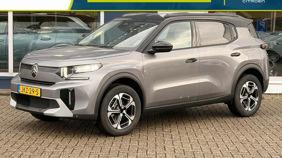 Citroën C3 Aircross (2025) — foto 1