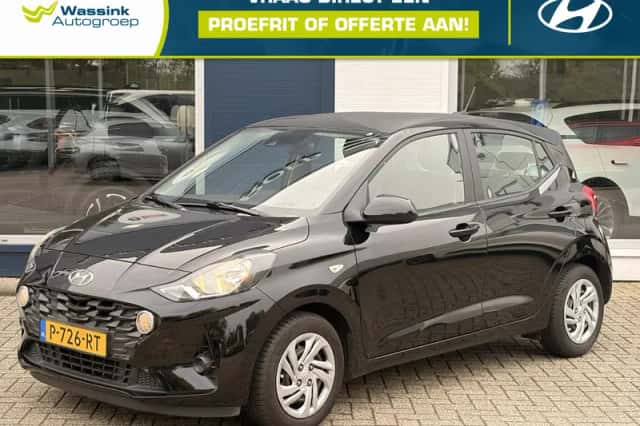 Hyundai i10 (2021) thumbnail 1