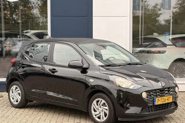 Hyundai i10 (2021) thumbnail 2