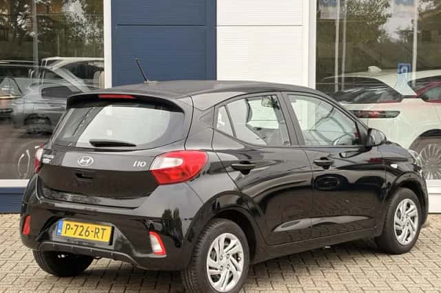 Hyundai i10 (2021) thumbnail 3