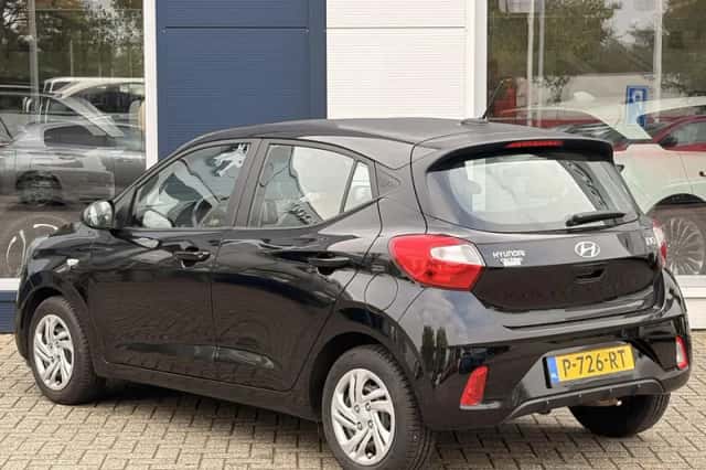 Hyundai i10 (2021) thumbnail 4