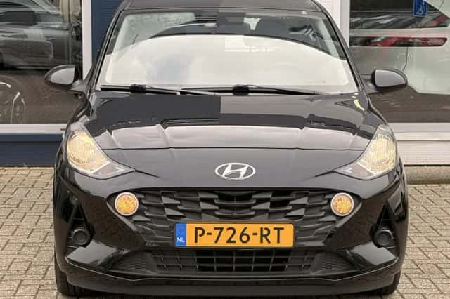 Hyundai i10 (2021) thumbnail 5