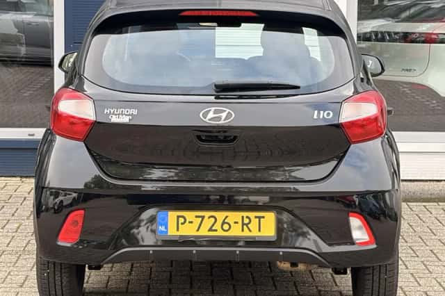 Hyundai i10 (2021) thumbnail 6