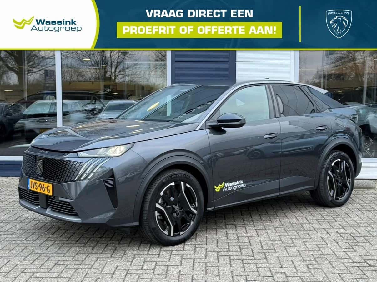 Peugeot 3008 (2026) — foto 1