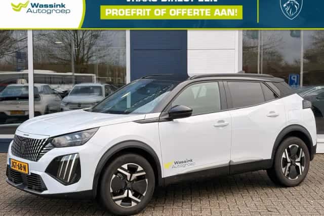 Peugeot 2008 (2025) thumbnail 1