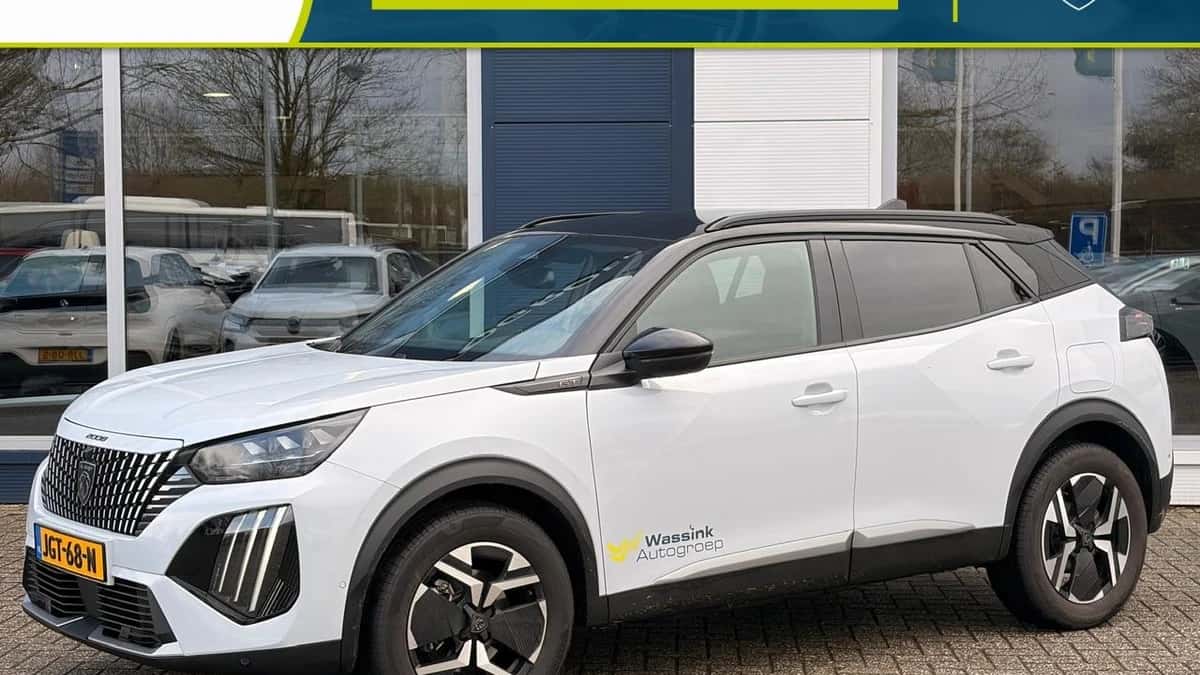 Peugeot 2008 (2025) — foto 1