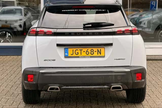 Peugeot 2008 (2025) thumbnail 6