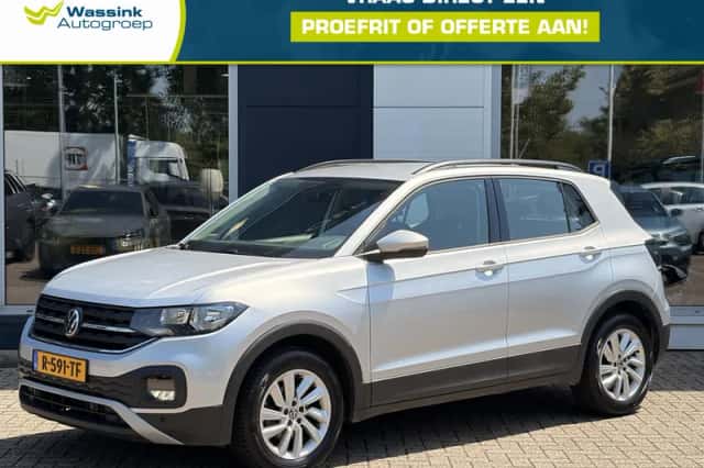 Volkswagen T-Cross (2022) thumbnail 1