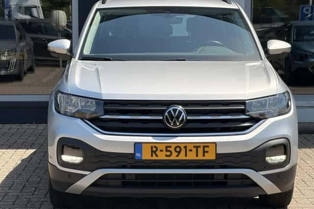 Volkswagen T-Cross (2022) thumbnail 3