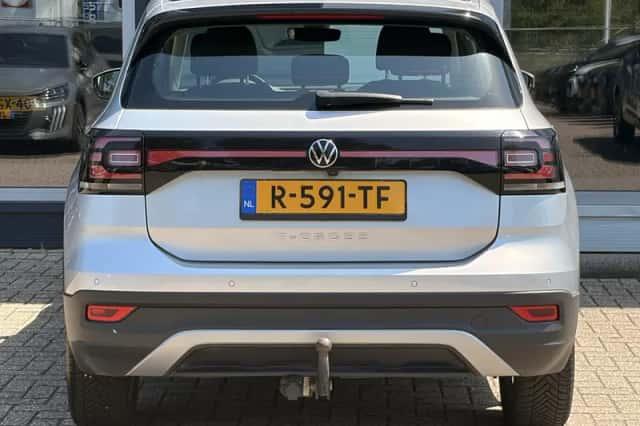 Volkswagen T-Cross (2022) thumbnail 5