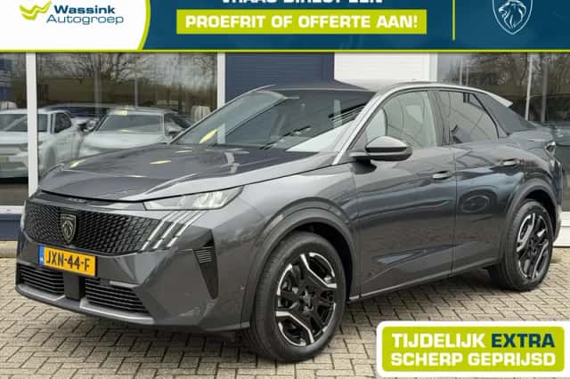 Peugeot e-3008 (2026) thumbnail 1