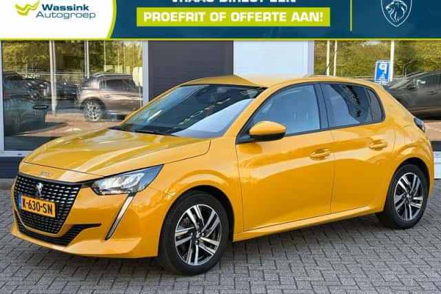 Peugeot 208 (2021) thumbnail 1