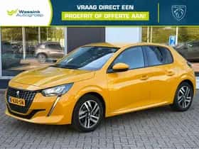 Peugeot 208 (2021)