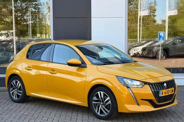 Peugeot 208 (2021) thumbnail 2