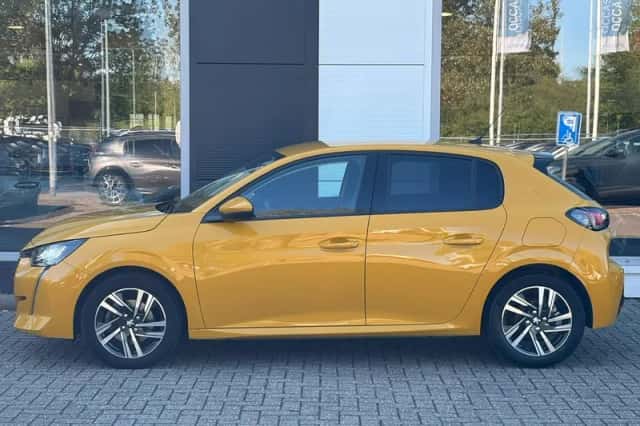 Peugeot 208 (2021) thumbnail 4