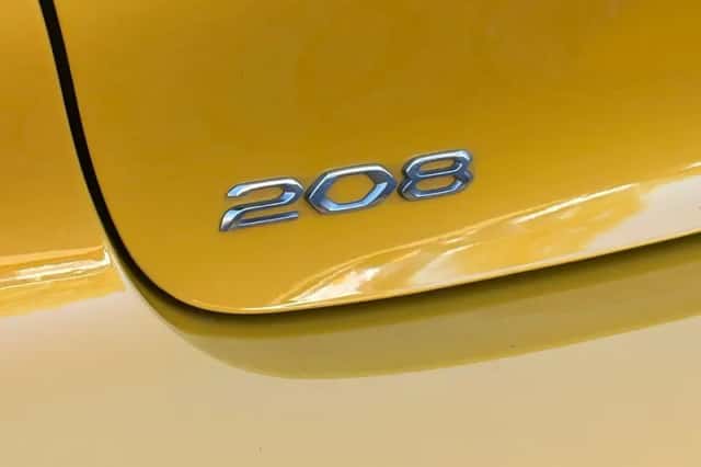 Peugeot 208 (2021) thumbnail 9